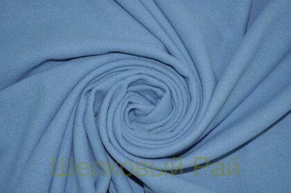 Шерсть "Loro Piana" Цвет темно - голубой д-52