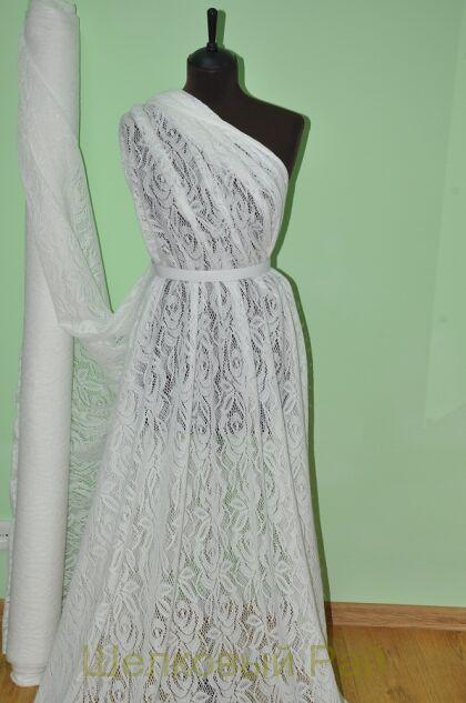 Кружевное полотно "A.MARRAS" г-494