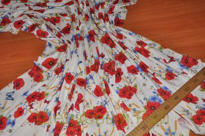 Трикотаж хлопковый "Monnalisa" (д-1311)