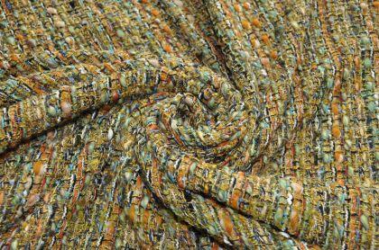 Костюмное букле "Chanel" (д-199)