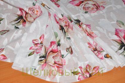 Хлопок филькупе "Dolce&Gabbana" (д-590)