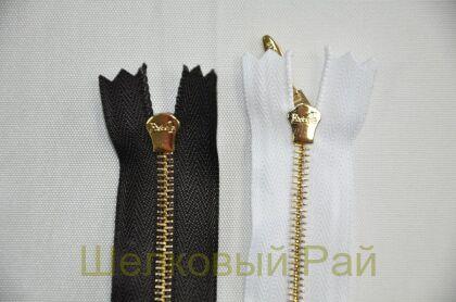 Молнии неразъемные - 60 см "Excella" (д-1144)