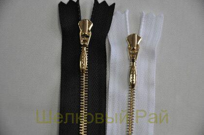 Молнии неразъемные - 60 см "Excella" (д-1144)