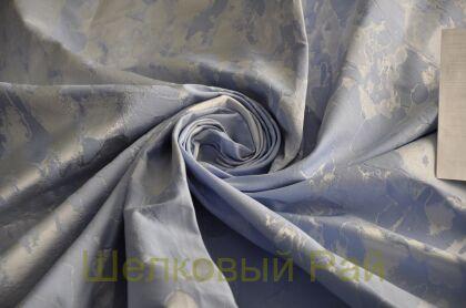 Жаккард шелковый с хлопком "Emanuel Ungaro" (е-100)