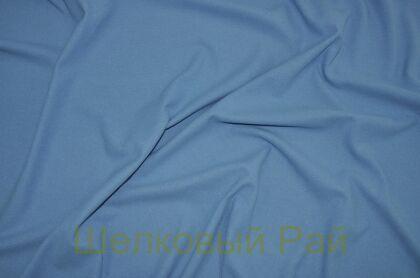 Шерсть "Loro Piana" Цвет темно - голубой д-52