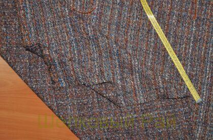 Шерсть "CHANEL" д-54