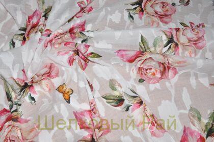 Хлопок филькупе "Dolce&Gabbana" (д-590)