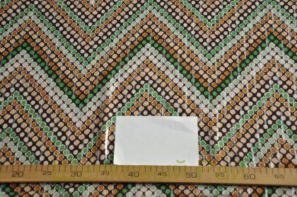 Шифон с люрексом "Missoni" (д-1173)