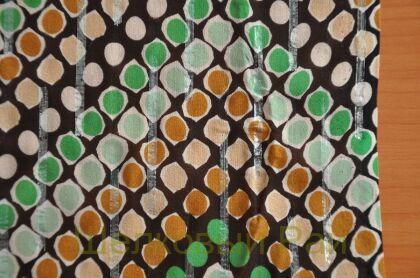 Шифон с люрексом "Missoni" (д-1173)