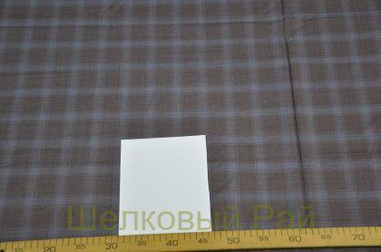 Костюмная шерсть из Италии (д-1024)