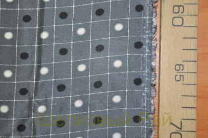 Шелк атласный "Armani" (д-1012)