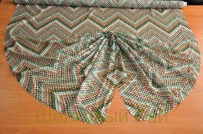 Шифон с люрексом "Missoni" (д-1173)