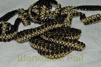 Тесьма жемчужная (д-414)