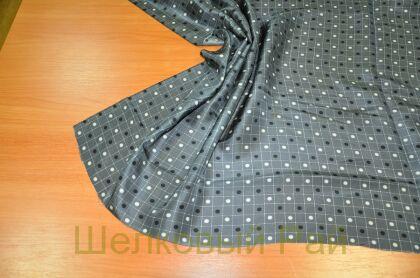 Шелк атласный "Armani" (д-1012)