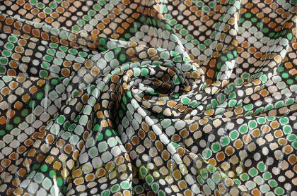 Шифон с люрексом "Missoni" (д-1173)