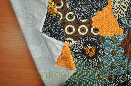 Хлопок с эластаном "ETRO" (д-122)