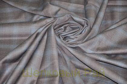 Костюмная шерсть из Италии (д-1024)