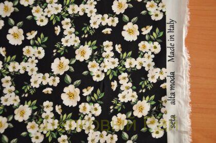 Шелк креп стрейч (д-1178)