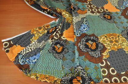 Хлопок с эластаном "ETRO" (д-122)