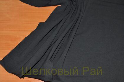 Хлопковый трикотаж футер (д-335)