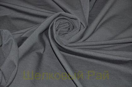 Хлопковый трикотаж футер (д-335)