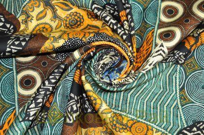 Хлопок с эластаном "ETRO" (д-122)