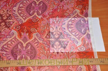 Шифон шелковый "Ratti donna" (д-621)