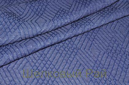 Вечерний шелк с люрексом "Armani" (д-867)