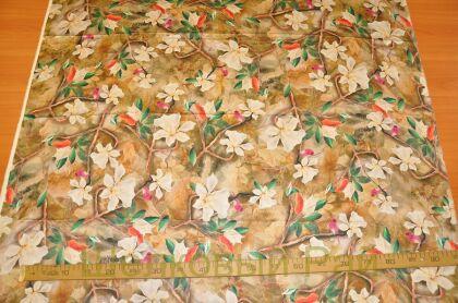 Шелк мокрый плотный (к-33)