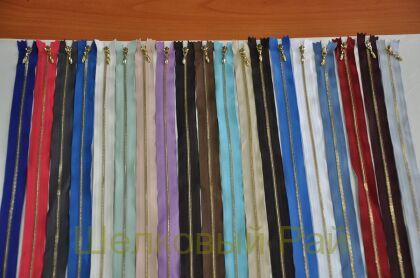 Молнии неразъемные - 60 см "Excella" (д-1144)