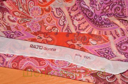 Шифон шелковый "Ratti donna" (д-621)