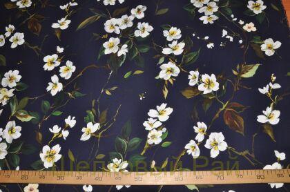 Вискоза кади стрейч "Escada" (д-716)