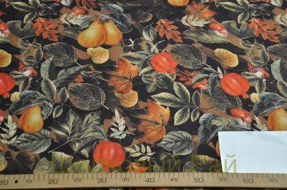 Шифон шелк стрейч "Dolce&Gabbana" (д-1204)