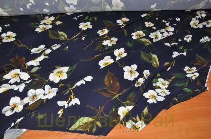 Вискоза кади стрейч "Escada" (д-716)