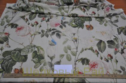 Шерсть плательная "Dolce&Gabbana" (д-1014)