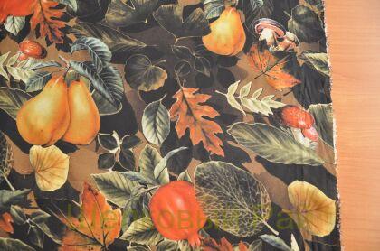 Шифон шелк стрейч "Dolce&Gabbana" (д-1204)