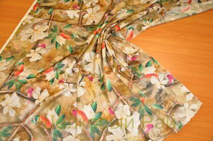 Шелк мокрый плотный (к-33)