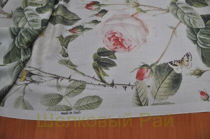 Шерсть плательная "Dolce&Gabbana" (д-1014)