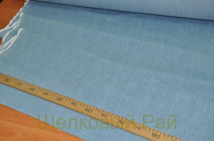 Джинсовая ткань вареная (д-130)