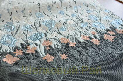 Жаккард шелковый "Blumarine" (д-106)