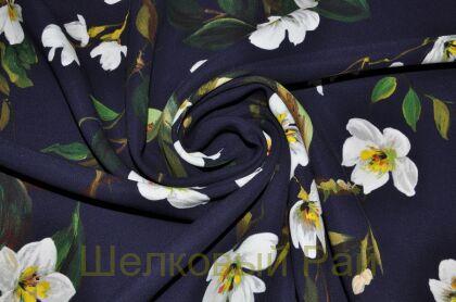 Вискоза кади стрейч "Escada" (д-716)