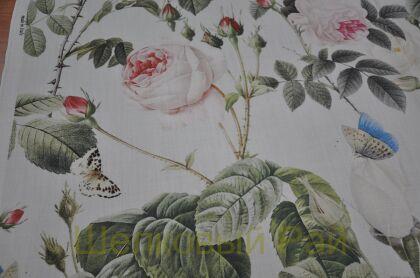 Шерсть плательная "Dolce&Gabbana" (д-1014)