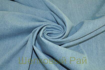 Джинсовая ткань вареная (д-130)