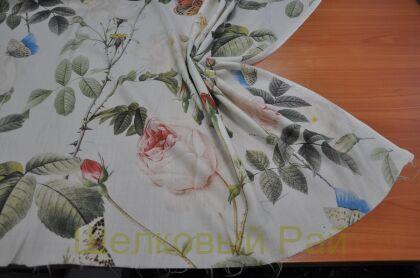 Шерсть плательная "Dolce&Gabbana" (д-1014)