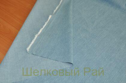 Джинсовая ткань вареная (д-130)