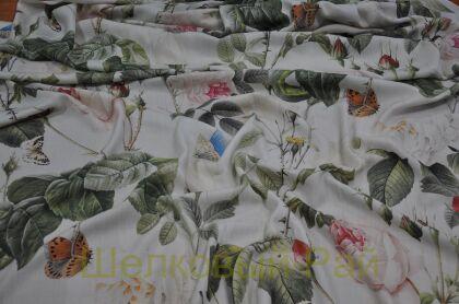 Шерсть плательная "Dolce&Gabbana" (д-1014)