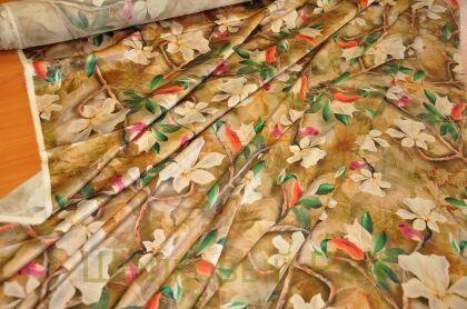 Шелк мокрый плотный (к-33)