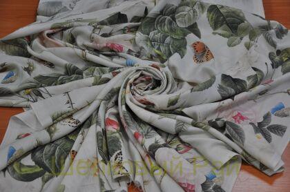 Шерсть плательная "Dolce&Gabbana" (д-1014)