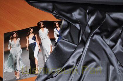 Шелк стрейч линия "Armani" (д-658)