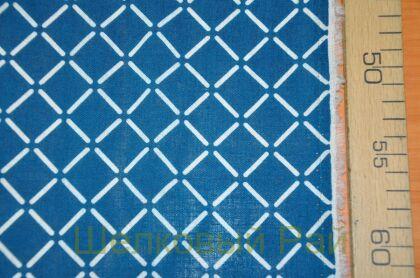 Шерсть тонкая Ромбы (д-1015)